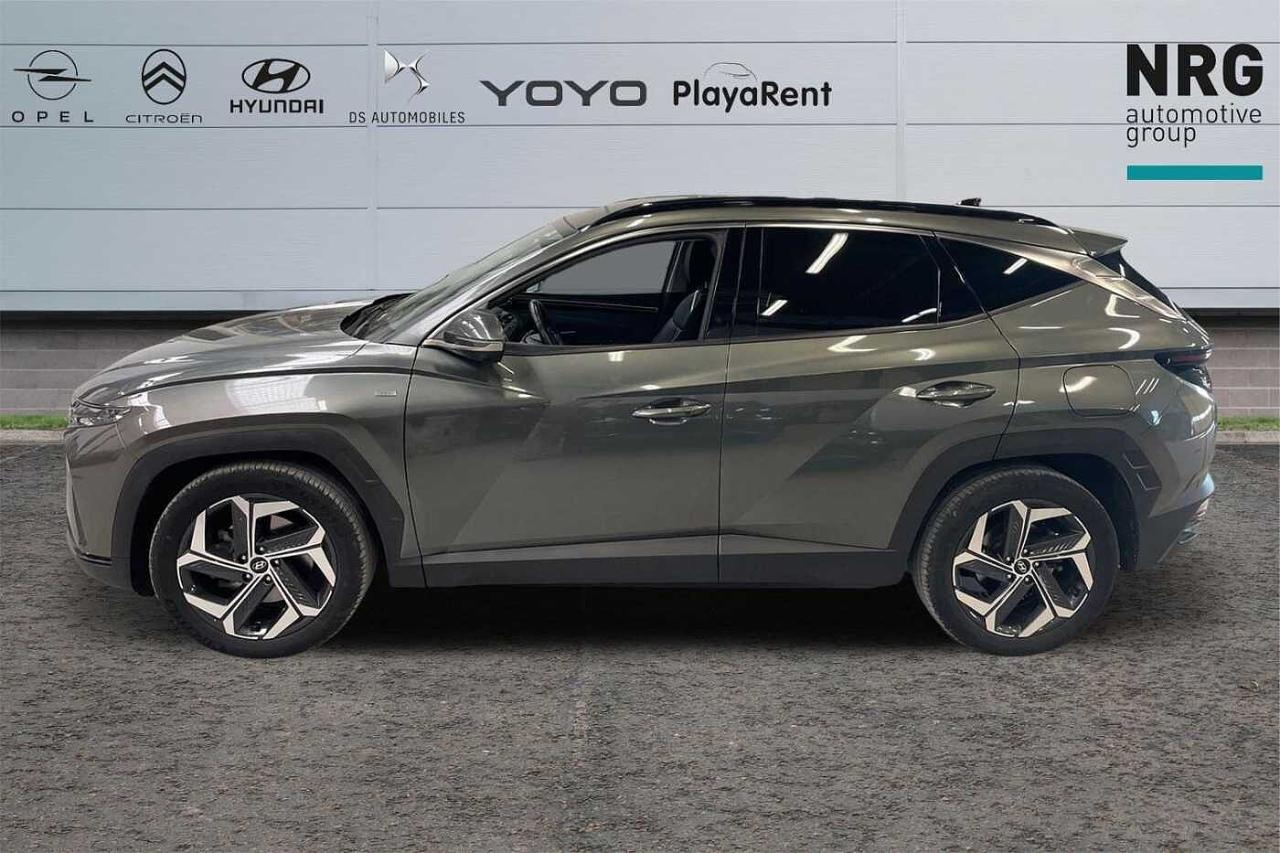 Hyundai Hyundai Tucson usata, con bracciolo porta oggetti