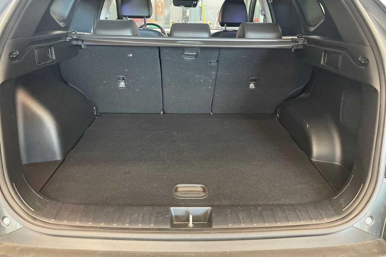 Hyundai Hyundai Tucson usata, con clima automatico