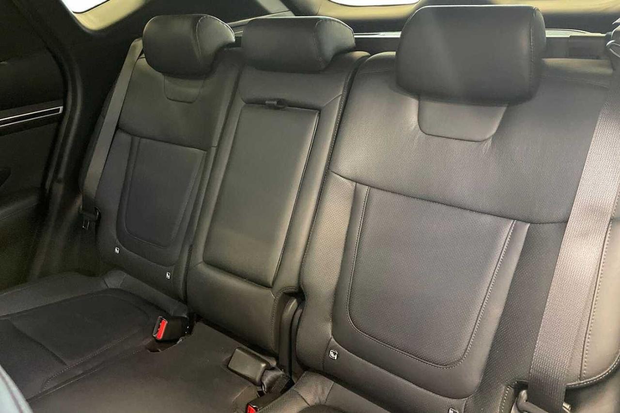Hyundai Hyundai Tucson usata, con comandi audio al volante
