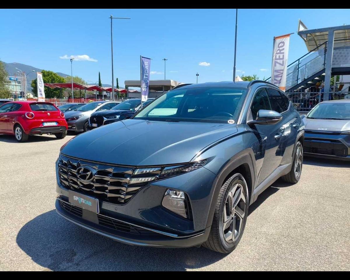 Hyundai Hyundai Tucson TUCSON 1.6 hev Exellence 2wd auto