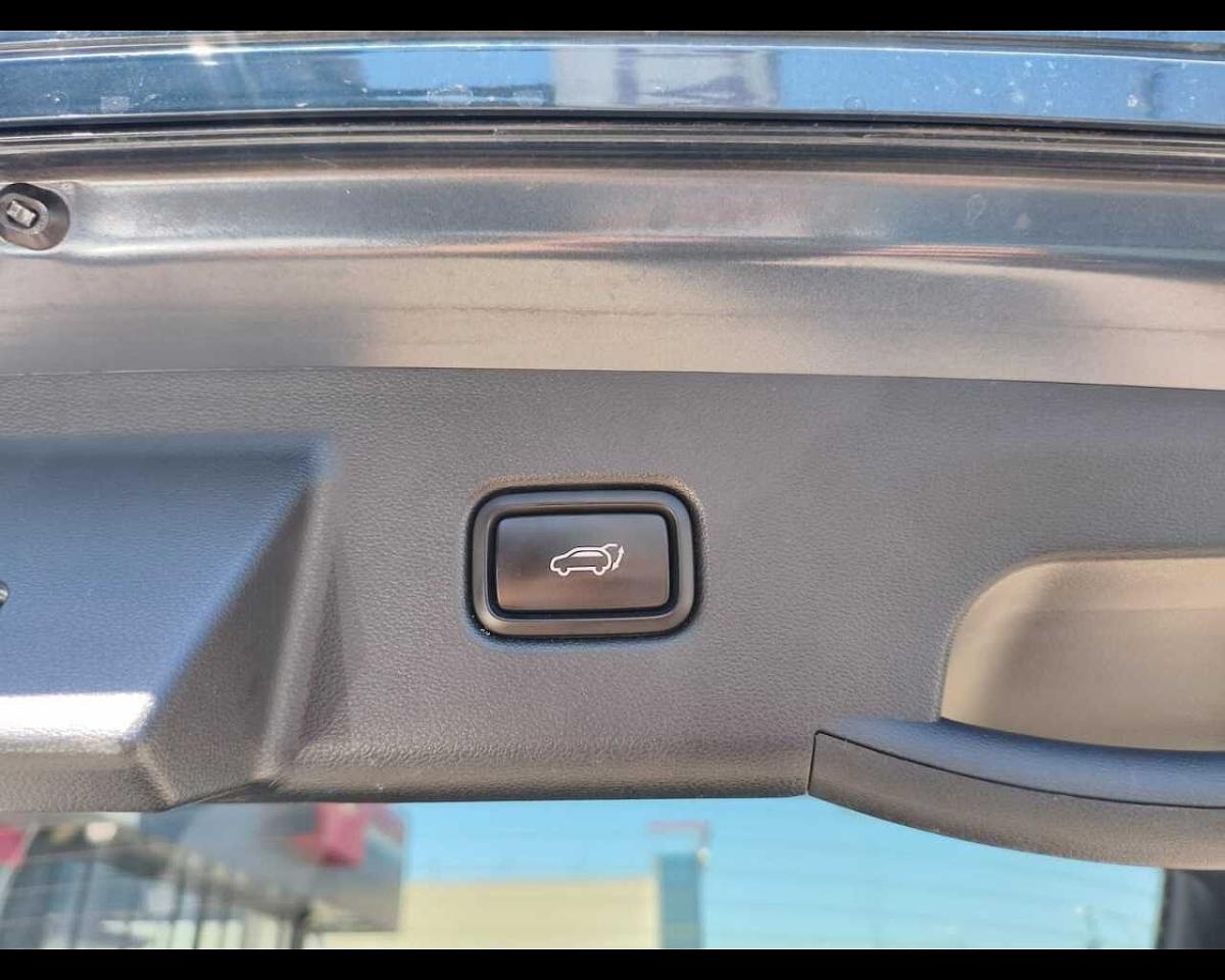 Hyundai Hyundai Tucson usata, con 5 porte