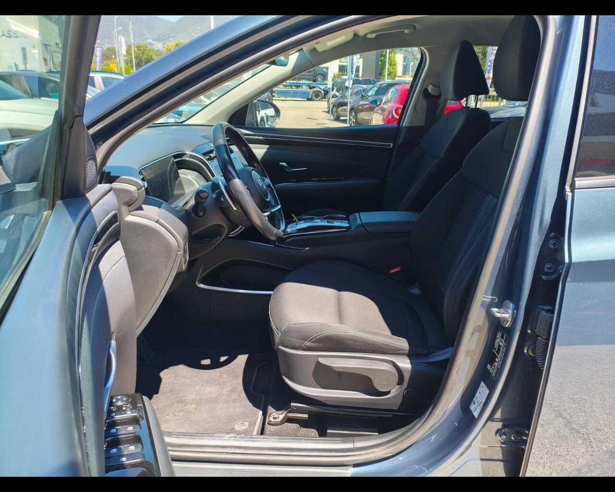 Hyundai Hyundai Tucson usata, con 5 sedili