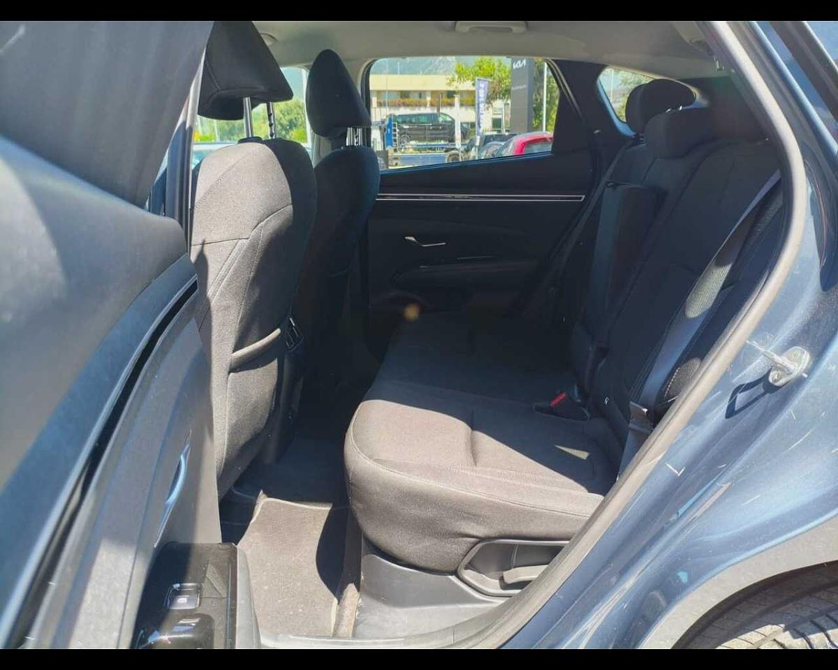 Hyundai Hyundai Tucson usata, con 6 marce