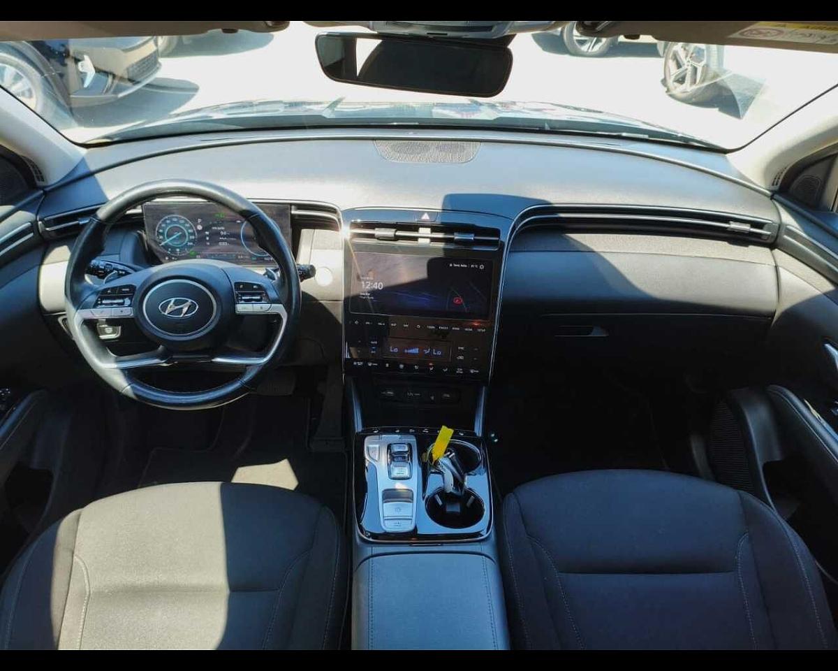 Hyundai Hyundai Tucson usata, con abs