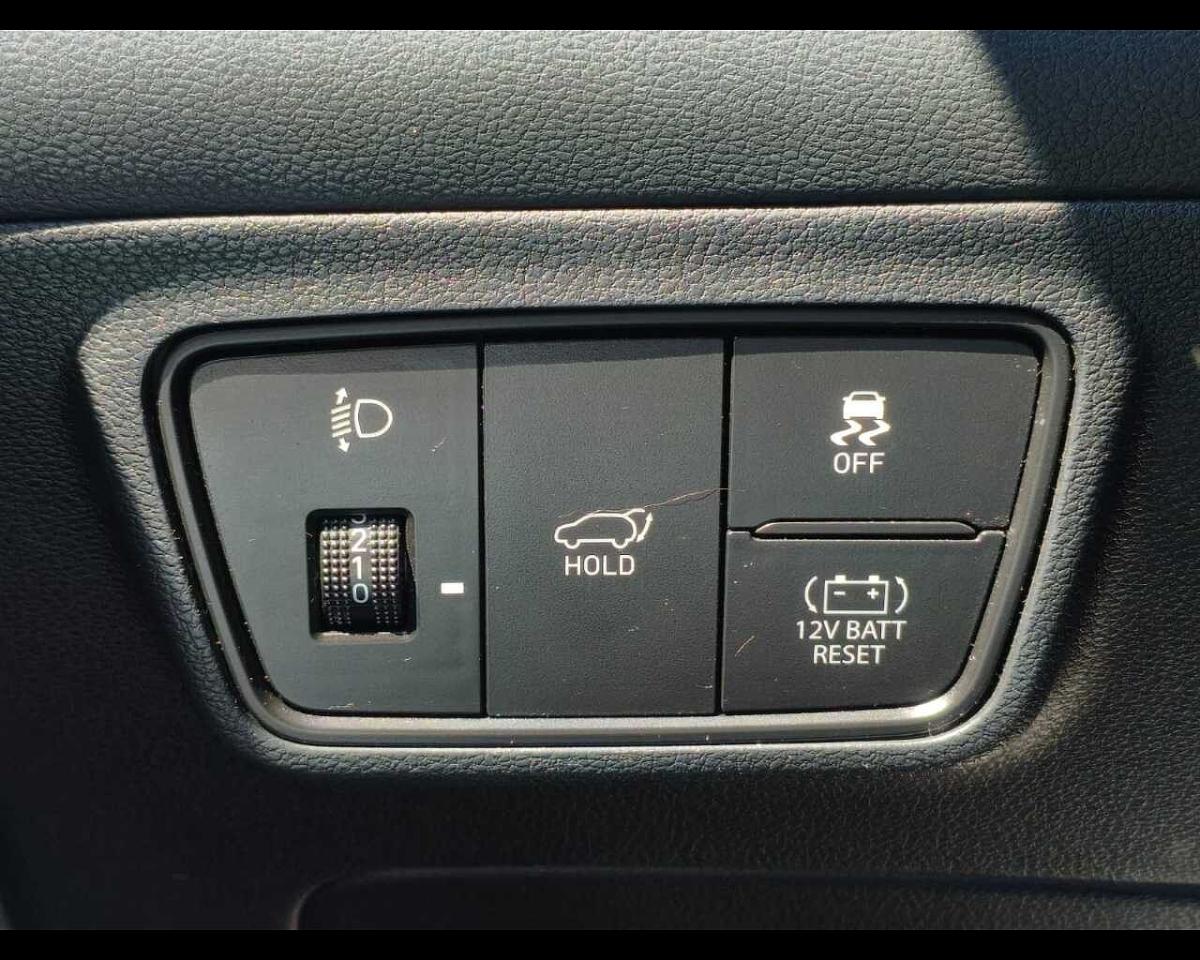 Hyundai Hyundai Tucson usata, con assistente di corsia