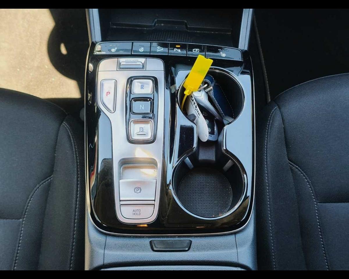 Hyundai Hyundai Tucson usata, con chiusura centralizzata