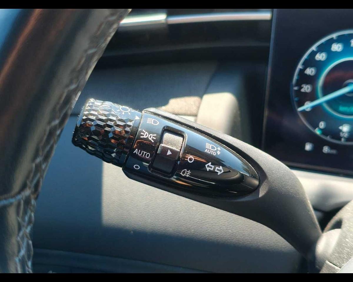 Hyundai Hyundai Tucson usata, con controllo/comando vocale