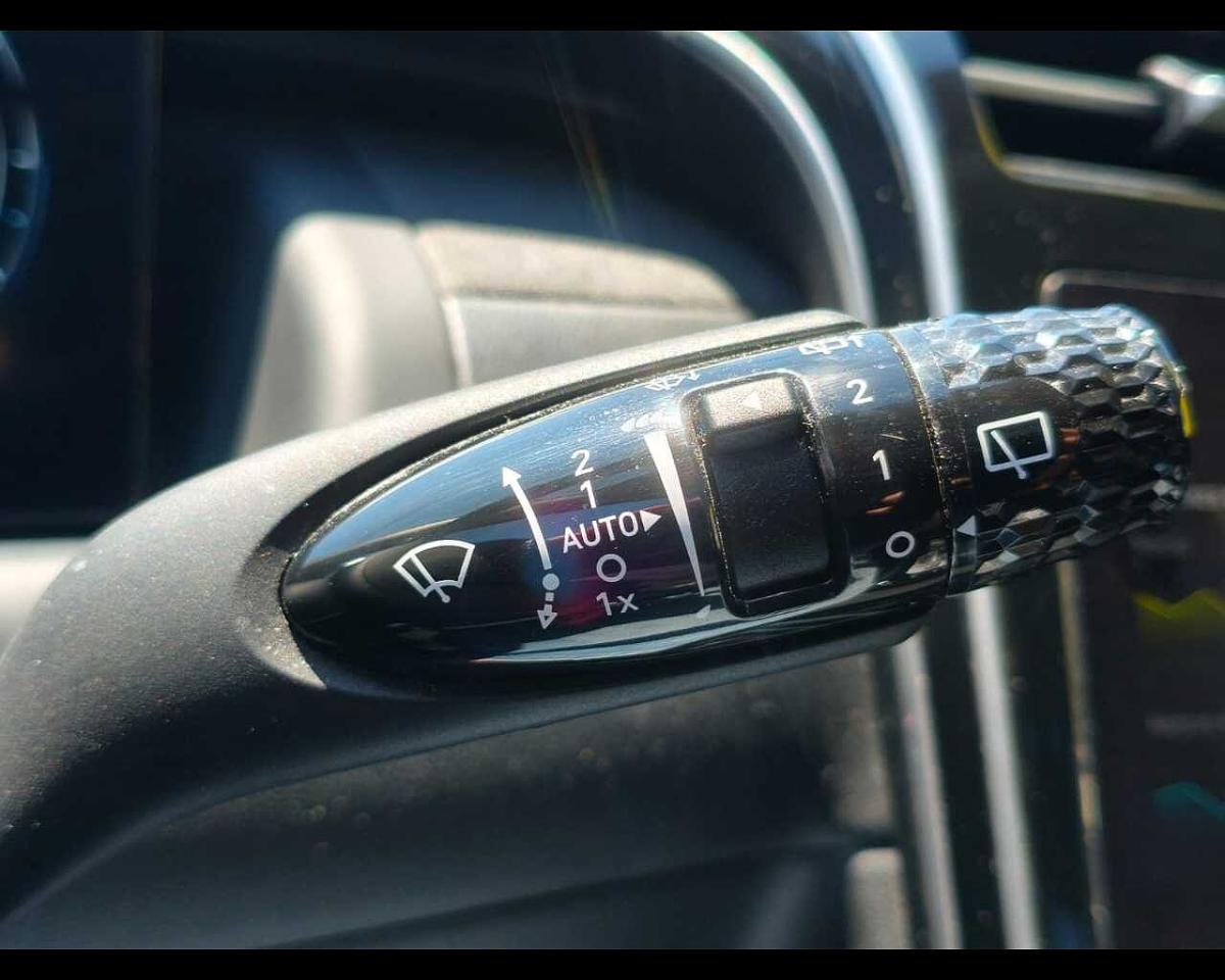 Hyundai Hyundai Tucson usata, con cruise control