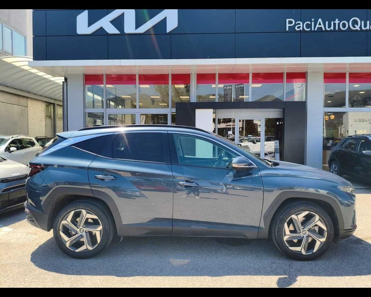 Hyundai Hyundai Tucson usata, con fari full led