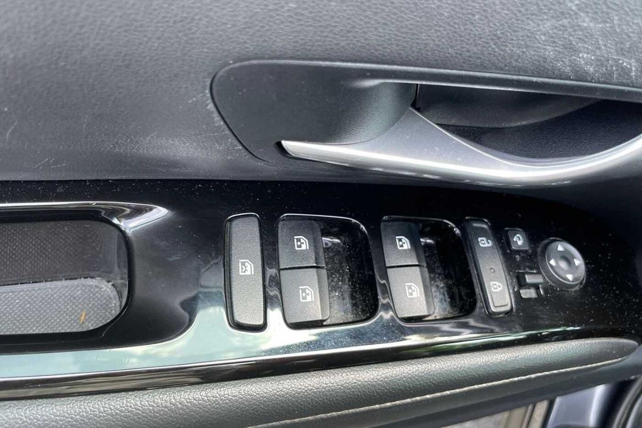 Hyundai Hyundai Tucson usata, con 4000