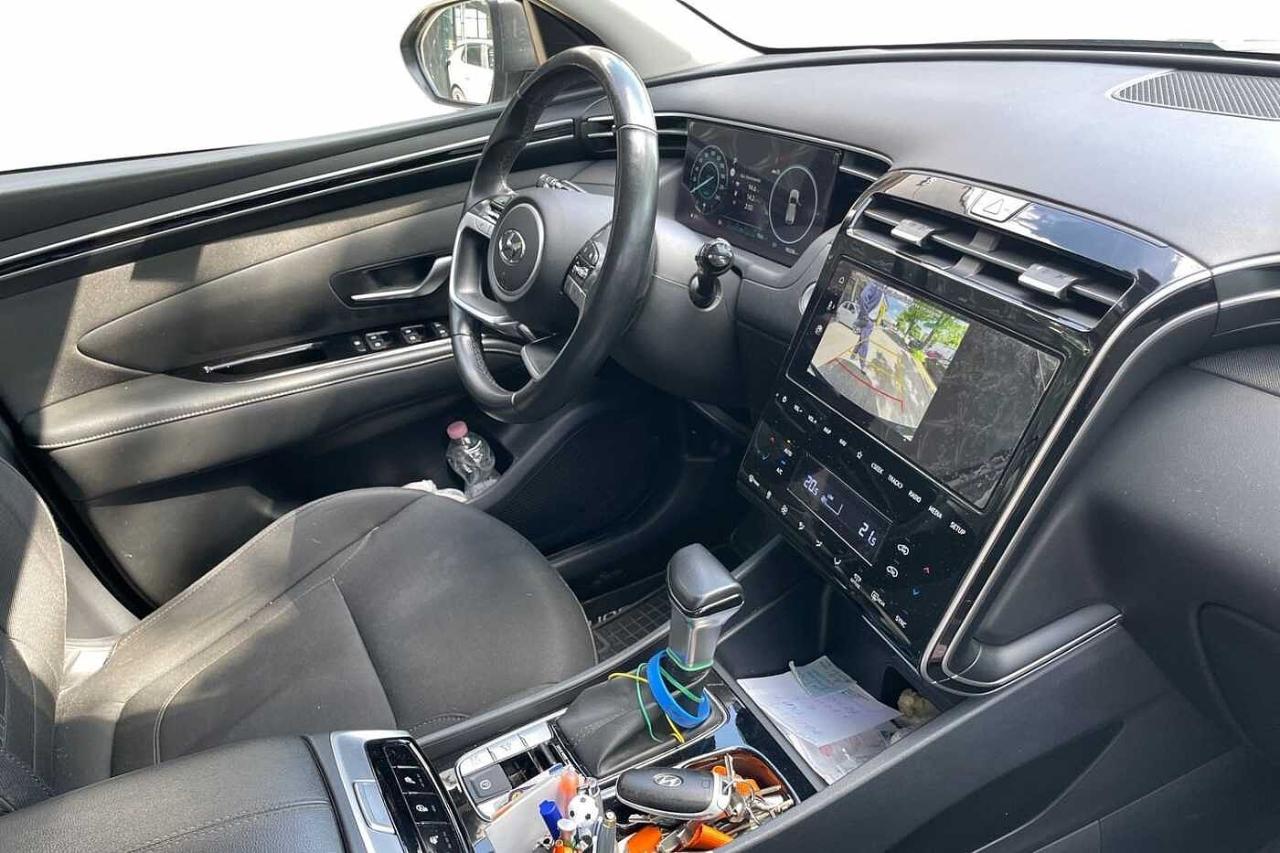 Hyundai Hyundai Tucson usata, con 7 marce
