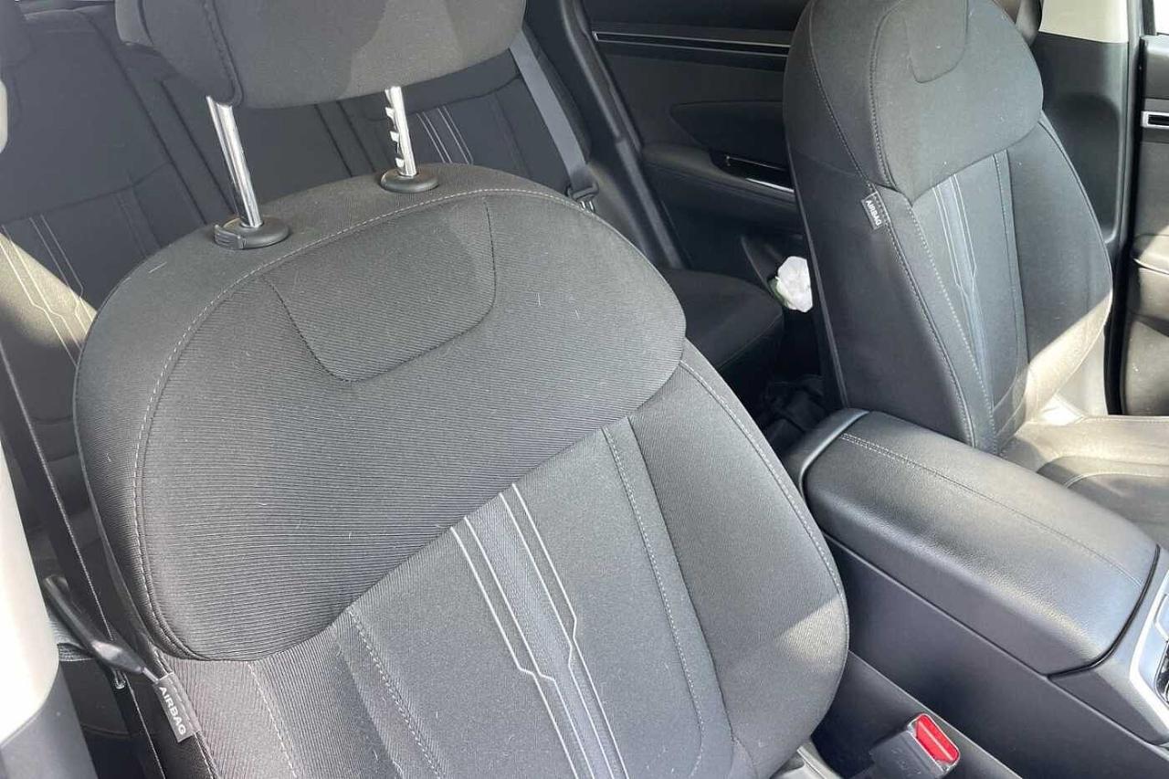 Hyundai Hyundai Tucson usata, con accelerazione: 11.4