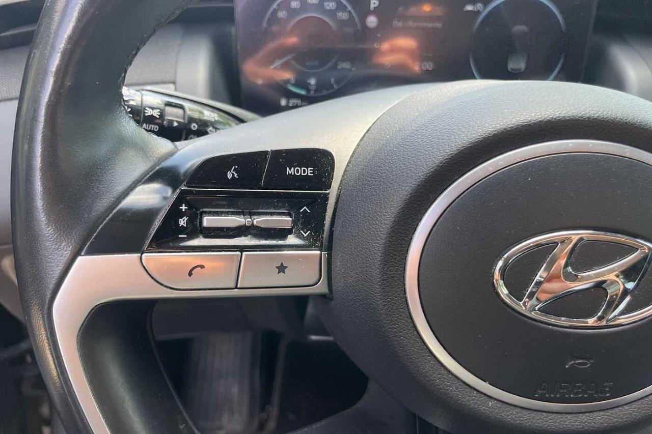 Hyundai Hyundai Tucson usata, con barre porta tutto