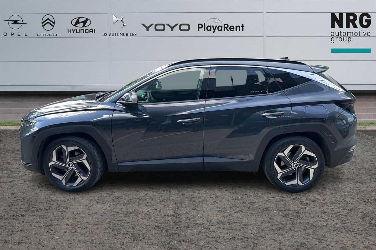 Hyundai Hyundai Tucson usata, con bluetooth