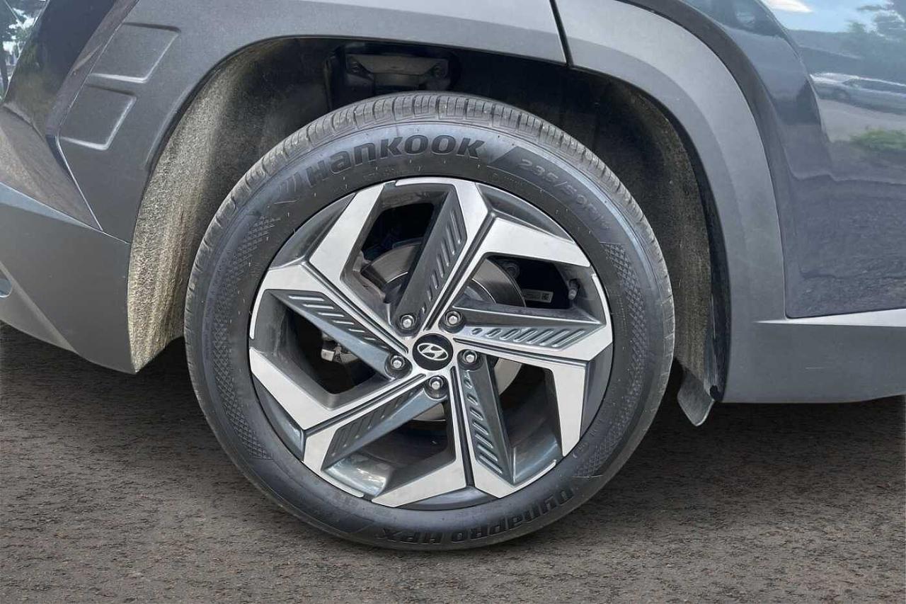 Hyundai Hyundai Tucson usata, con clima automatico