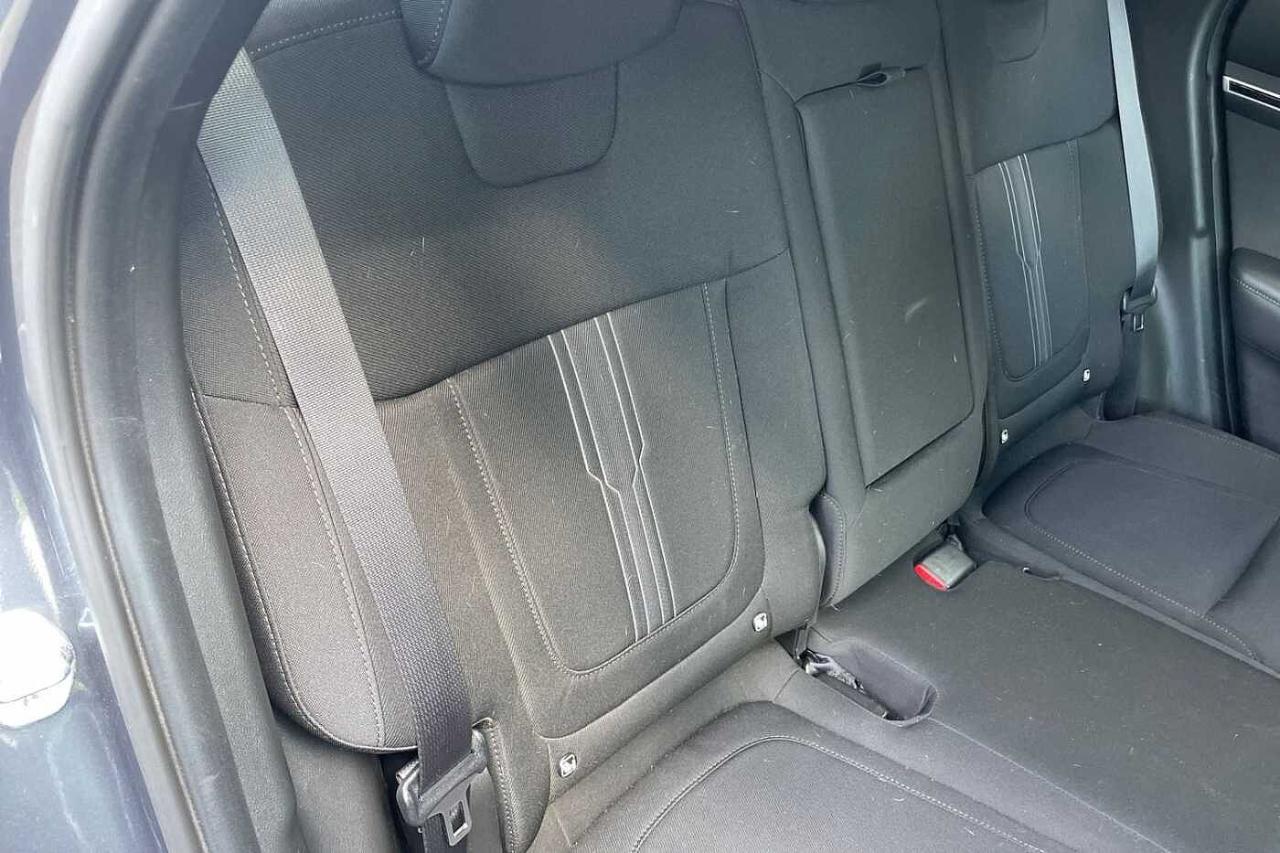 Hyundai Hyundai Tucson usata, con cluster supervision da 10.25"