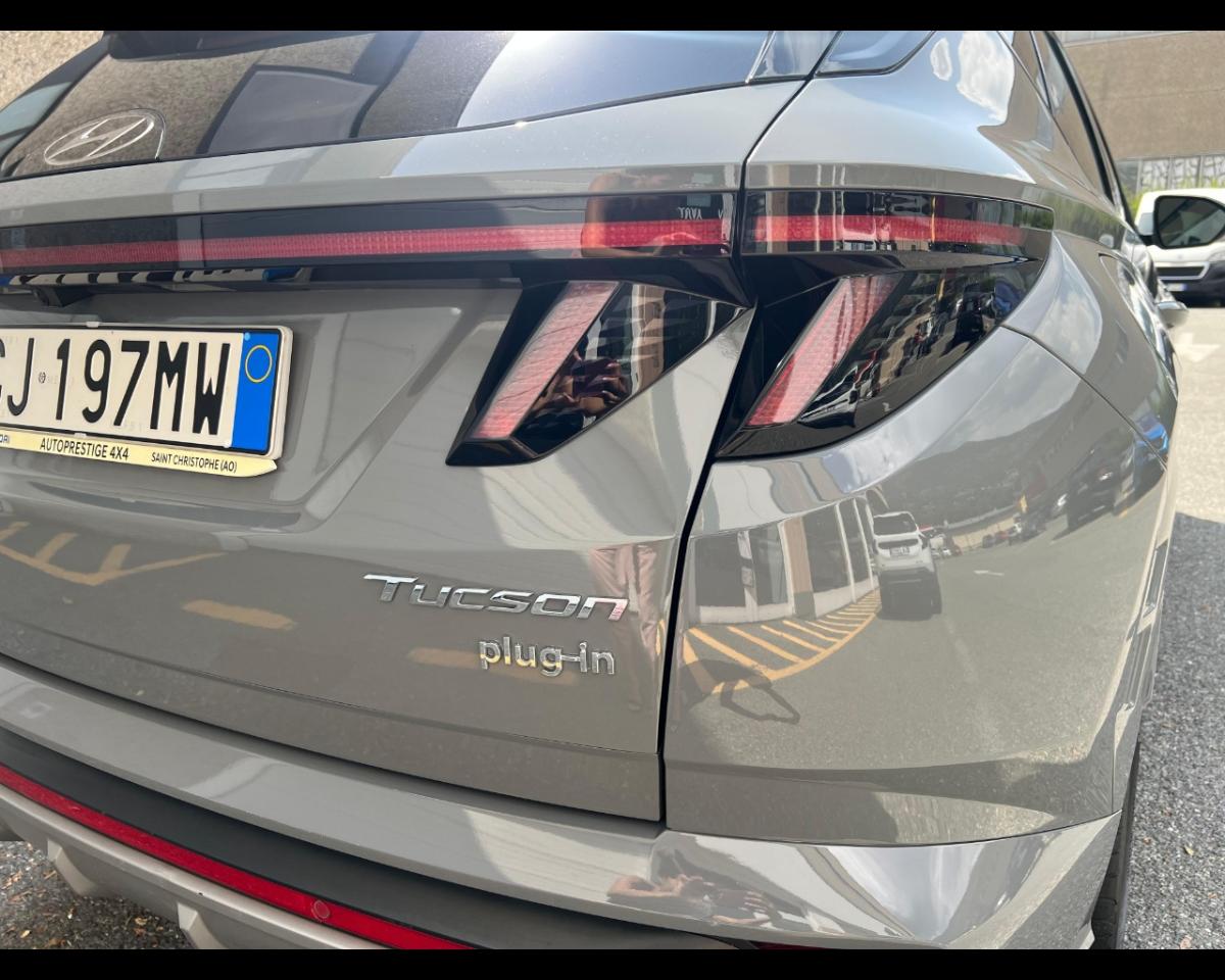 Hyundai Hyundai Tucson usata 2