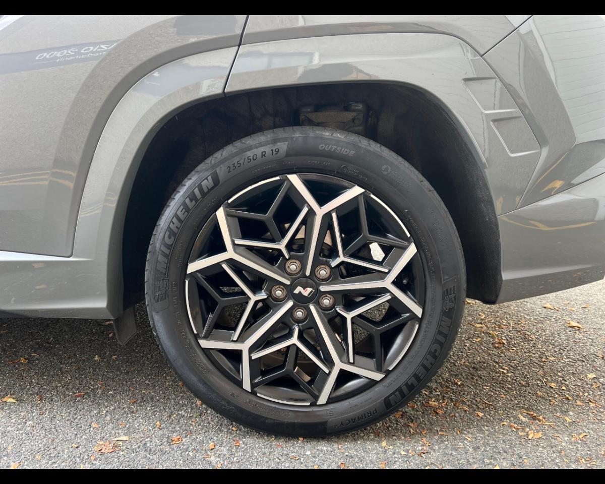 Hyundai Hyundai Tucson usata 3