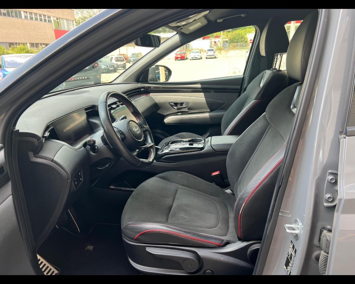 Hyundai Hyundai Tucson usata 5