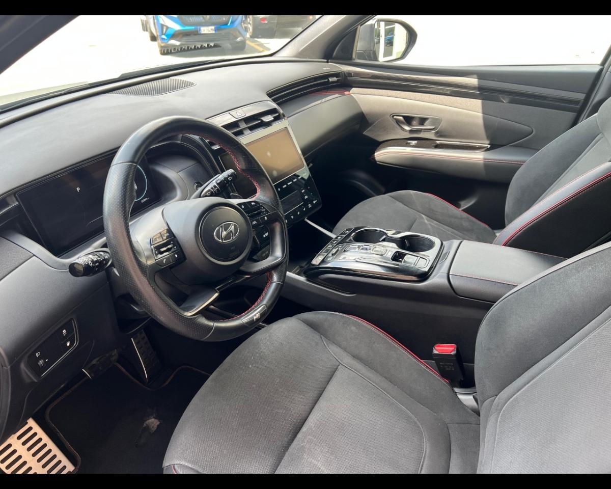 Hyundai Hyundai Tucson usata 6