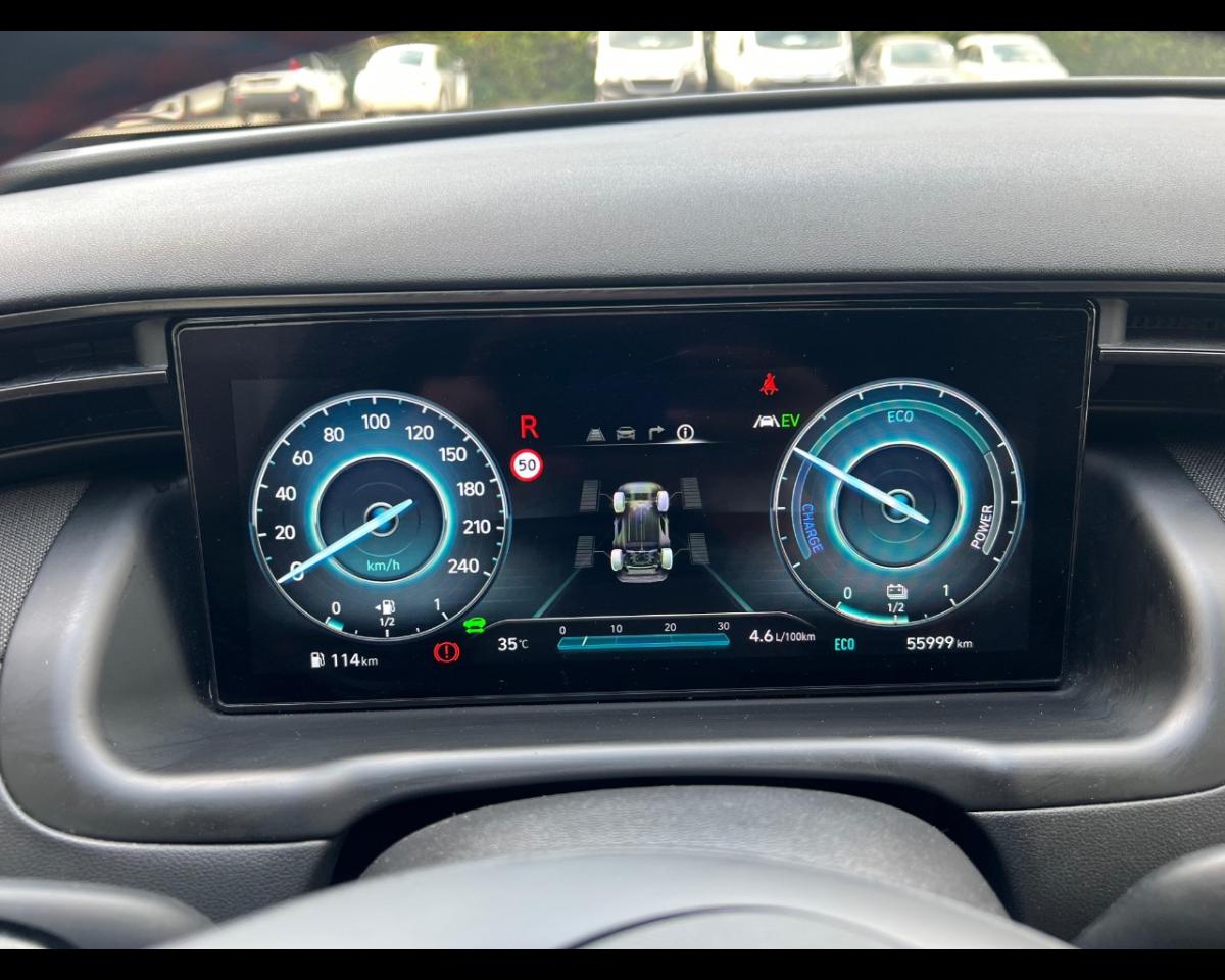 Hyundai Hyundai Tucson usata 9