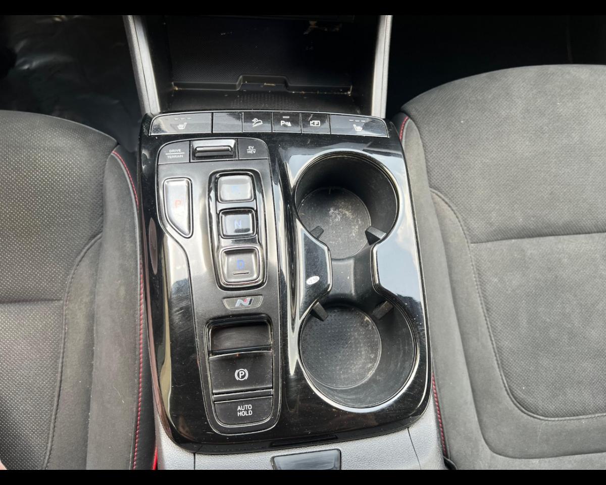 Hyundai Hyundai Tucson usata 10