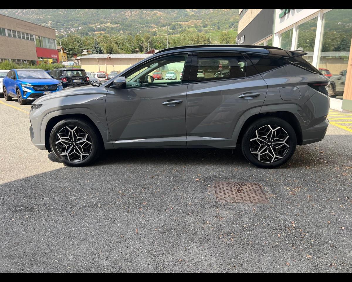 Hyundai Hyundai Tucson usata 15