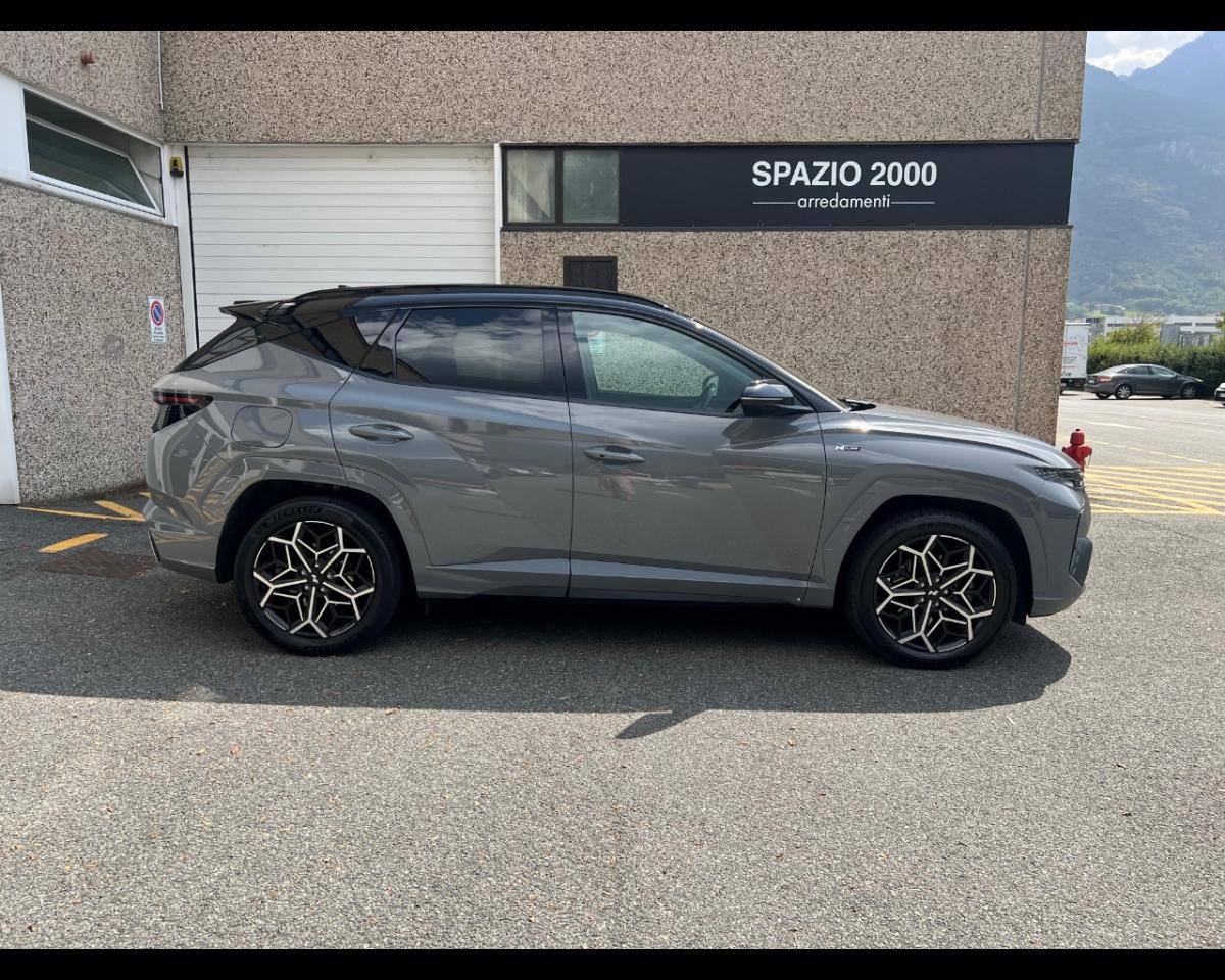 Hyundai Hyundai Tucson usata 16