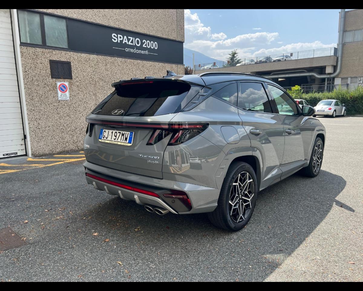 Hyundai Hyundai Tucson usata 17
