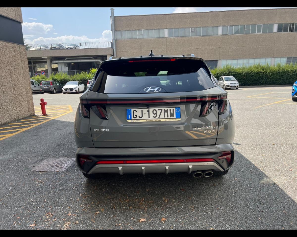 Hyundai Hyundai Tucson usata 18