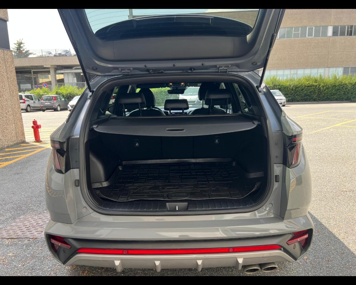 Hyundai Hyundai Tucson usata 19