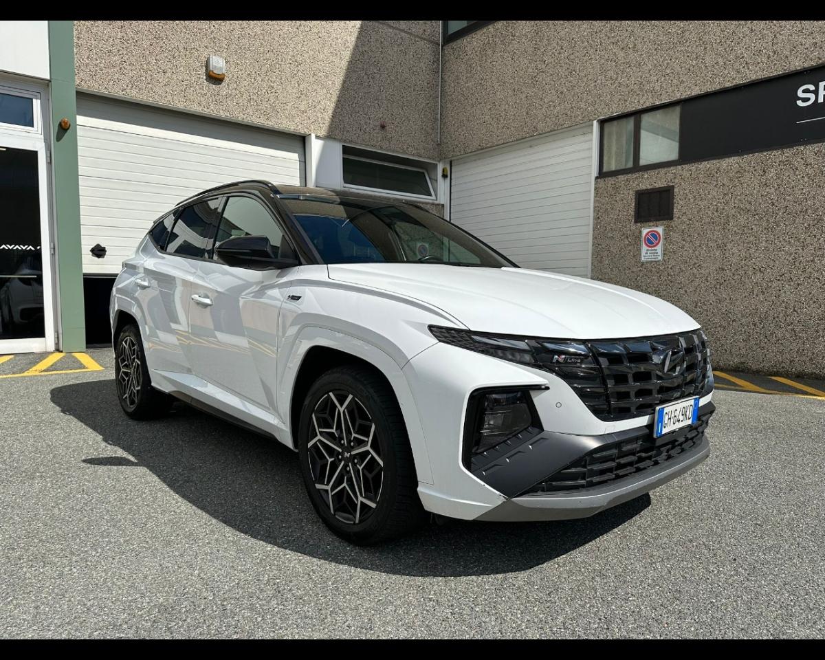 Hyundai Hyundai Tucson TUCSON * 1.6 HEV NLINE 2WD AT