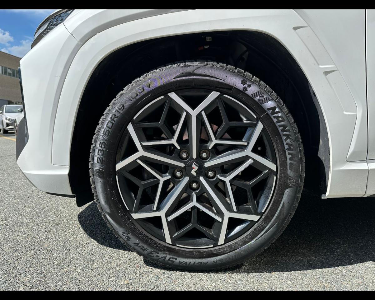 Hyundai Hyundai Tucson usata 3