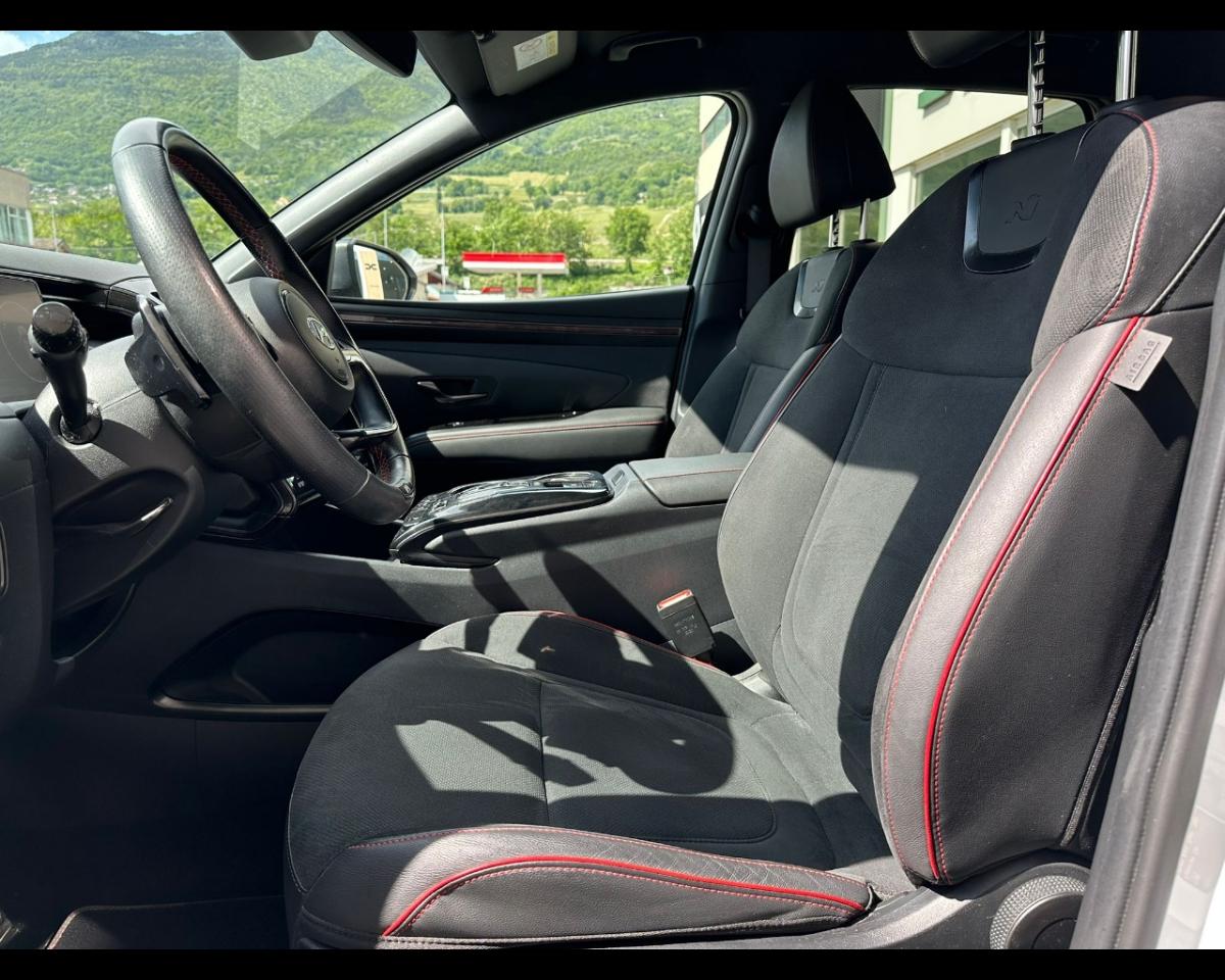 Hyundai Hyundai Tucson usata 4