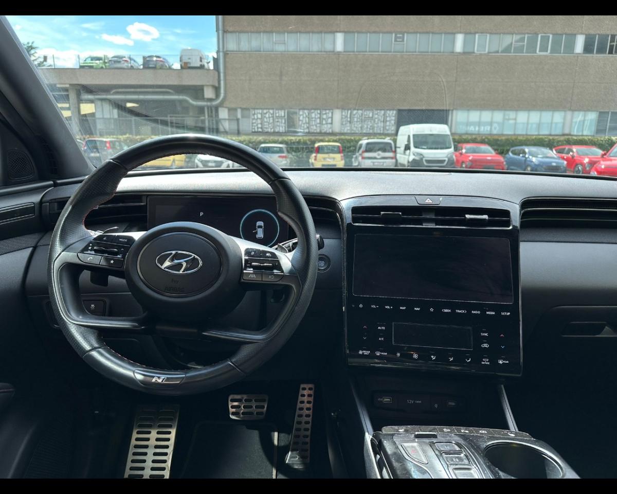 Hyundai Hyundai Tucson usata 6