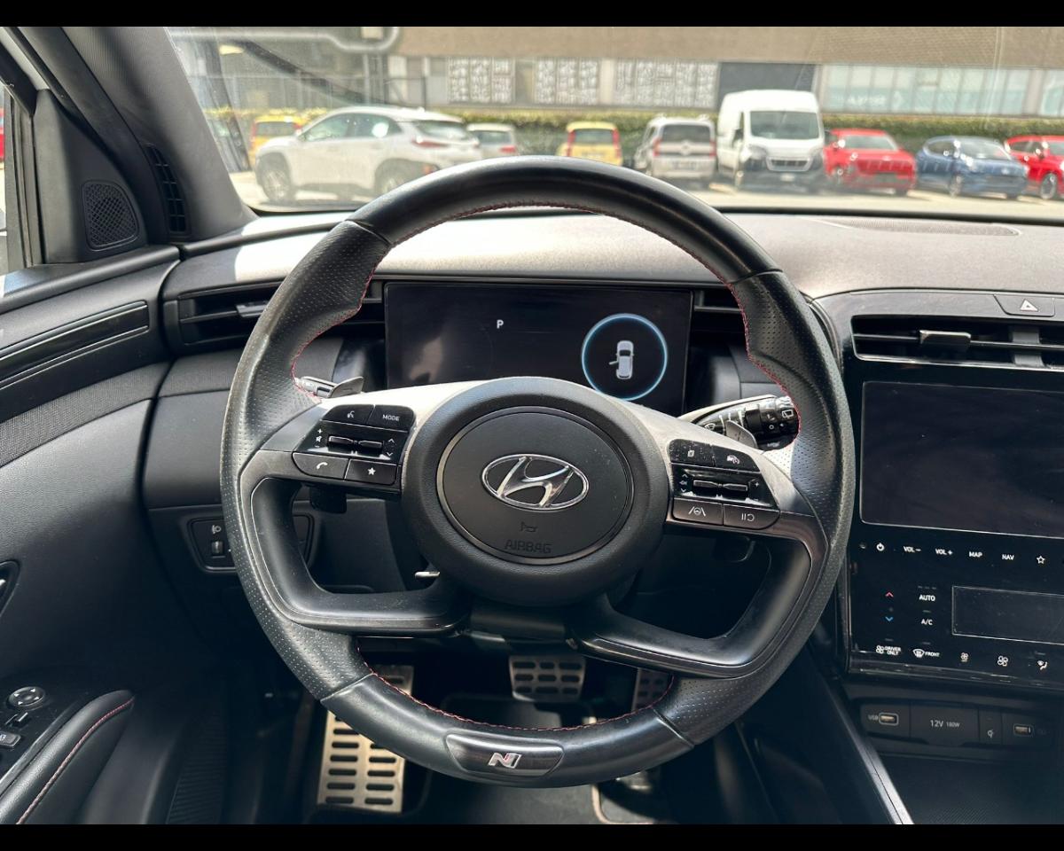 Hyundai Hyundai Tucson usata 7