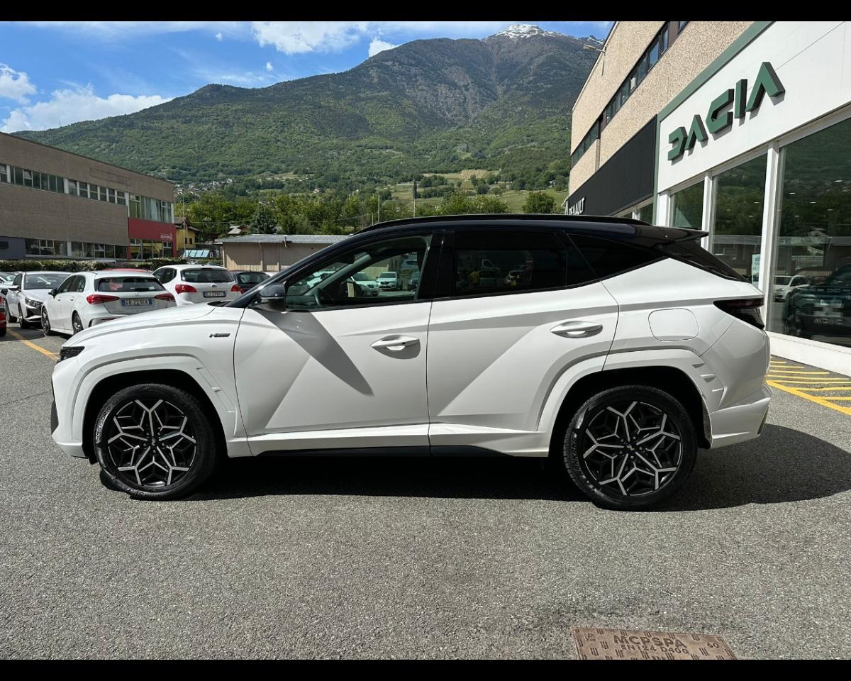 Hyundai Hyundai Tucson usata 15