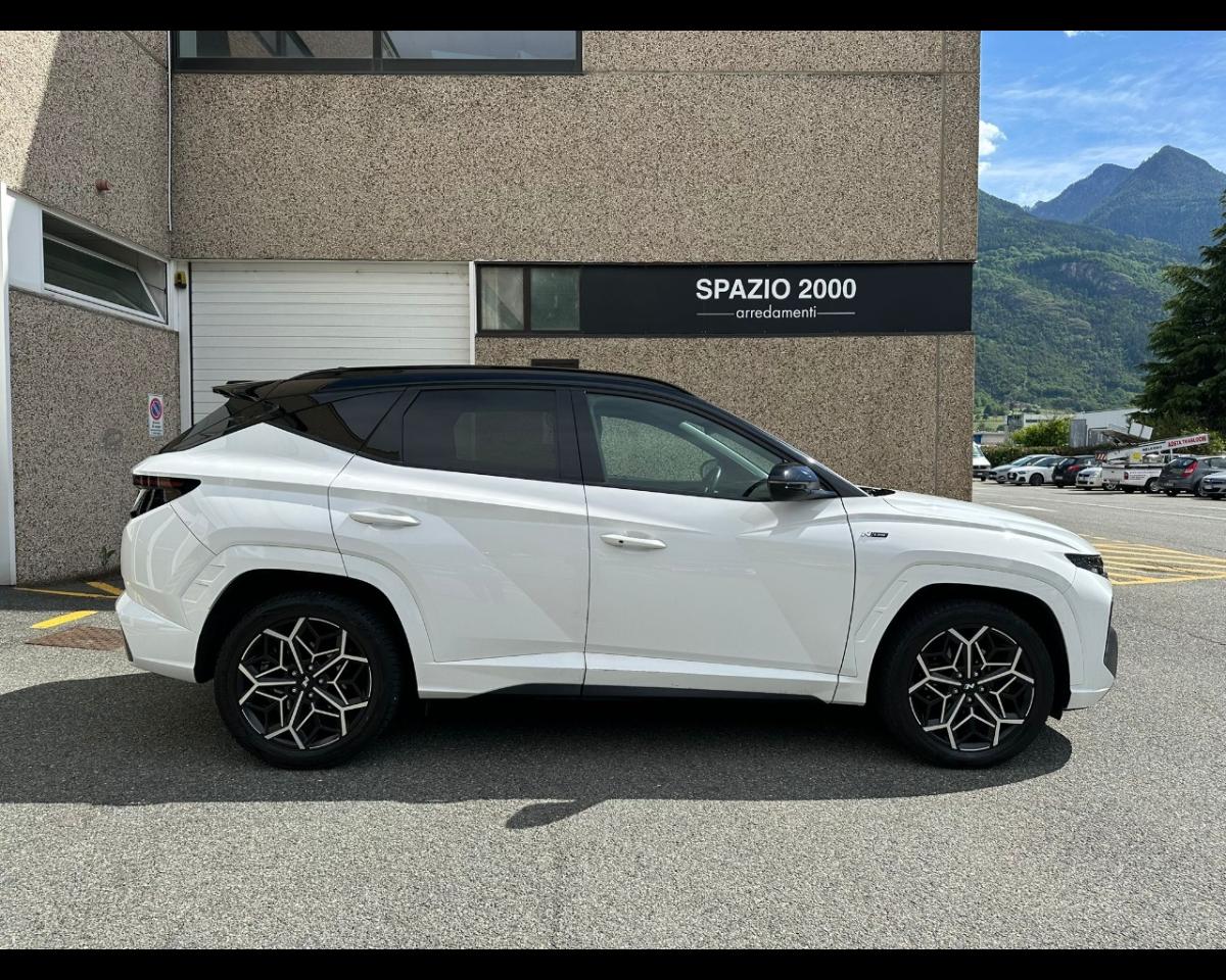 Hyundai Hyundai Tucson usata 16