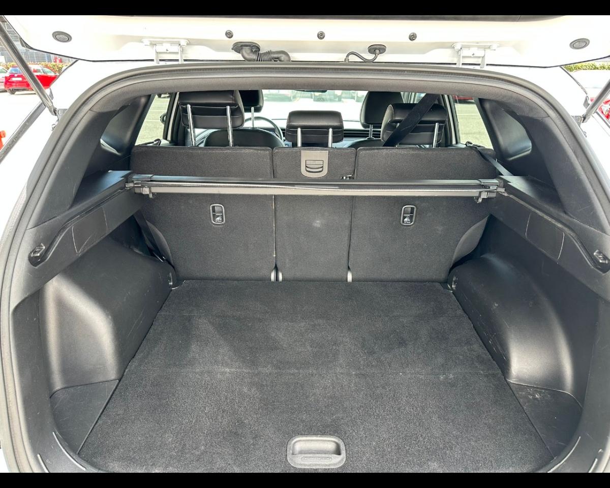 Hyundai Hyundai Tucson usata 19