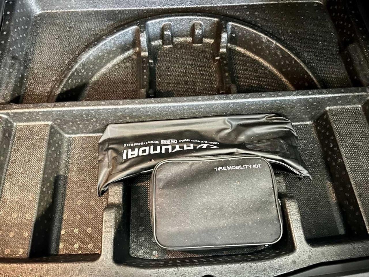 Hyundai Hyundai Tucson usata, con 5 porte