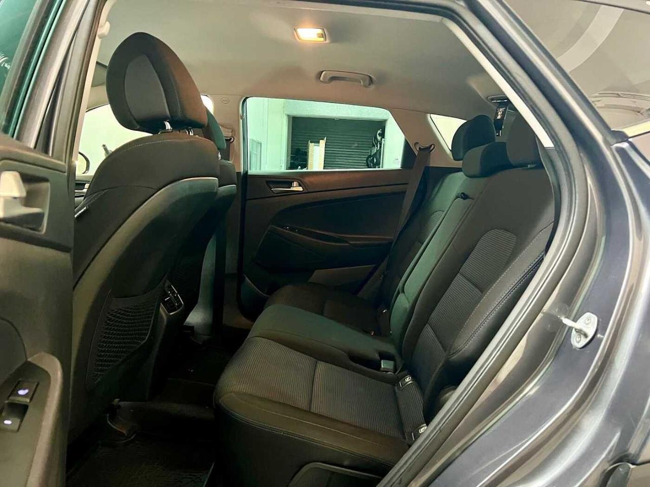 Hyundai Hyundai Tucson usata, con chiusura centralizzata