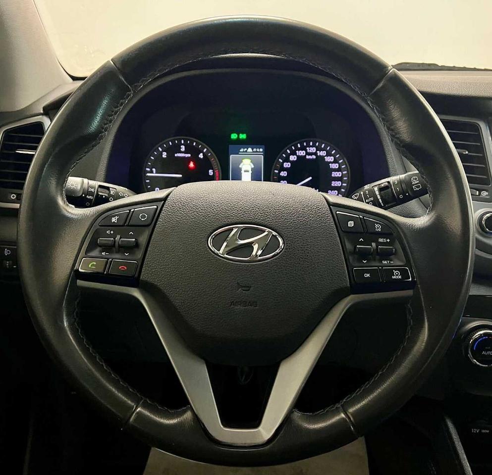 Hyundai Hyundai Tucson usata, con fari fendinebbia