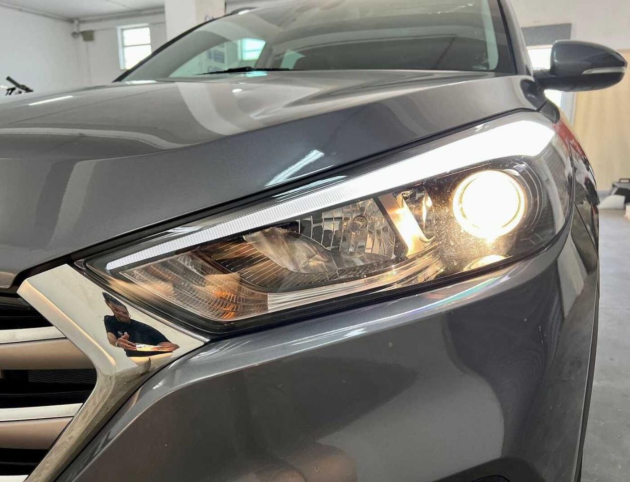 Hyundai Hyundai Tucson usata 25