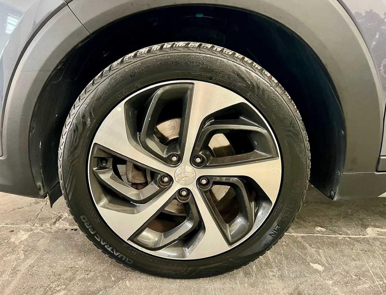 Hyundai Hyundai Tucson usata 26