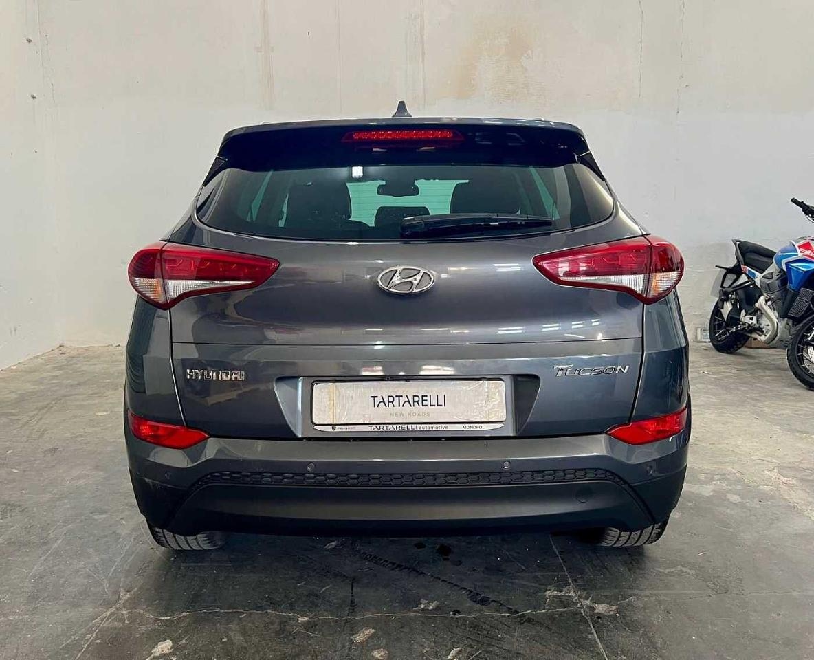 Hyundai Hyundai Tucson usata 28
