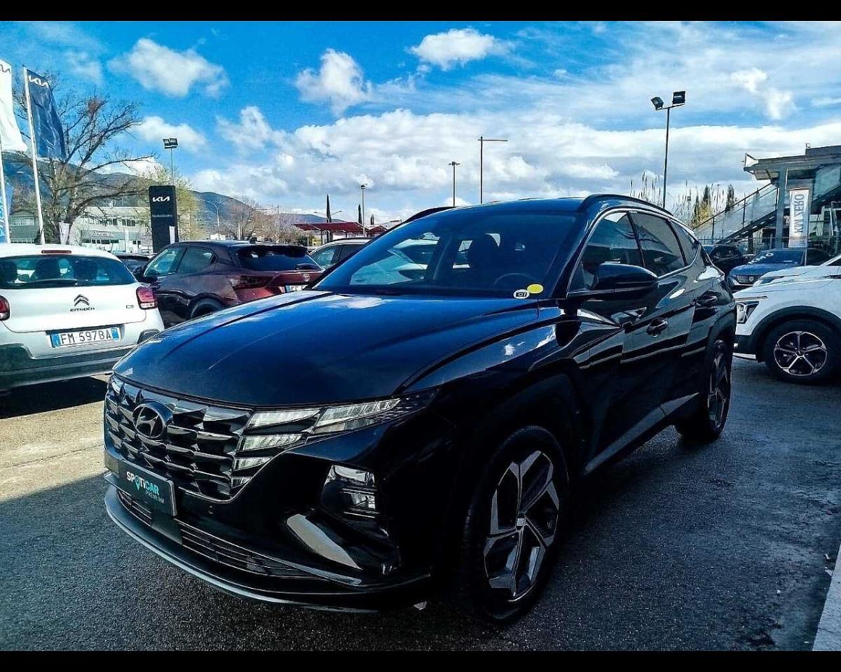 Hyundai Hyundai Tucson TUCSON 1.6 phev Exellence 4wd auto