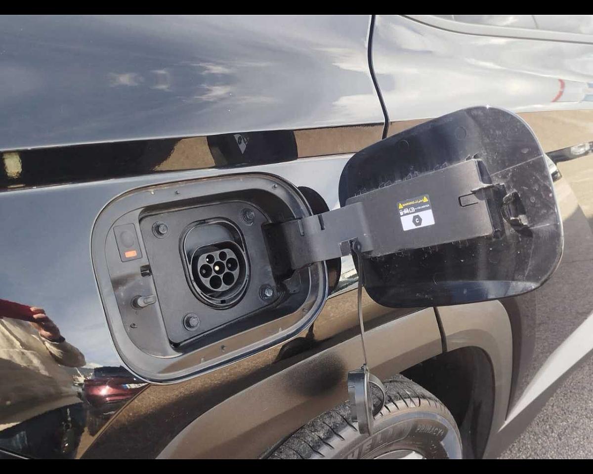 Hyundai Hyundai Tucson usata, con 5 porte