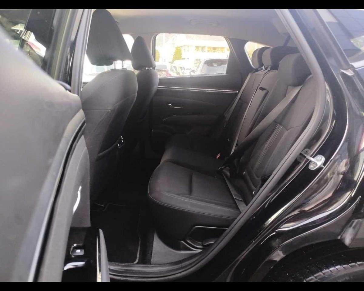 Hyundai Hyundai Tucson usata, con abs