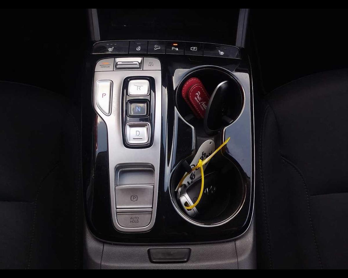 Hyundai Hyundai Tucson usata, con assistente alle frenate di emergenza