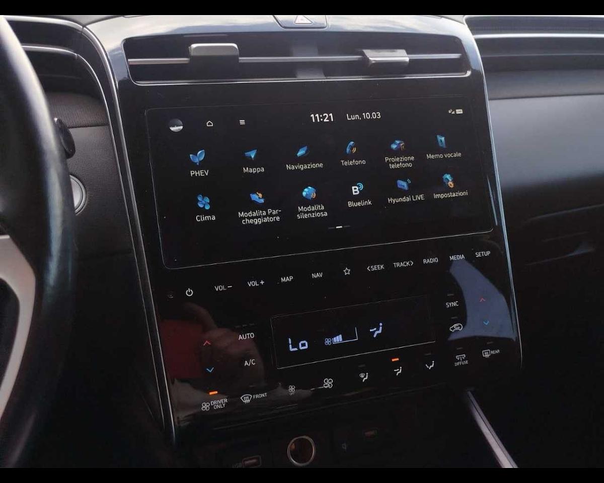 Hyundai Hyundai Tucson usata, con chiusura centralizzata